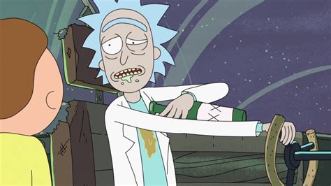 Elon Musk just fanboyed the science on 'Rick and Morty' and it got too ...