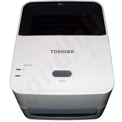 Toshiba B FV4D Label Printer EBay