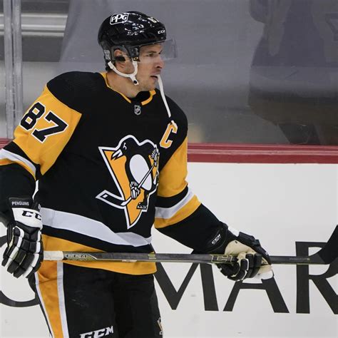 5 Landing Spots for Pittsburgh Penguins Captain Sidney Crosby | News ...