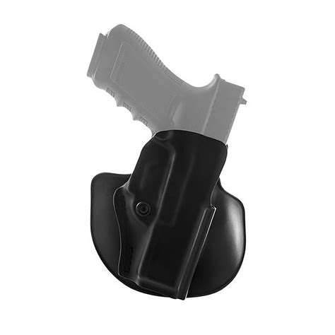 Safariland 5198 Open Top Concealment Paddlebelt Holster