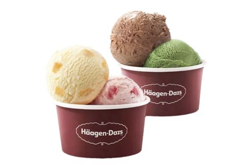 Häagen Dazs外賣雙球馬卡龍雪糕突發買1送1！「幸福時光」激抵價425 可分開兩次使用