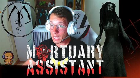 Mortuary Assistant Demo Completa En Español Mi Mujer Y El Nene Se