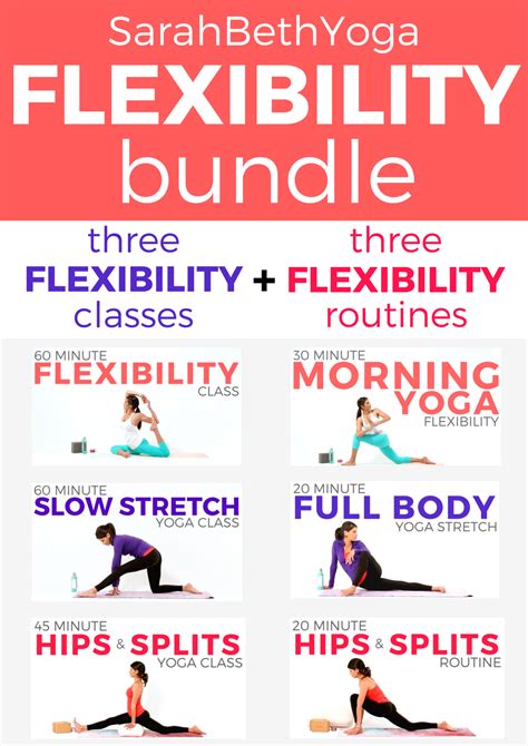 Stretch Lengthen And Deepen Your Flexibility With