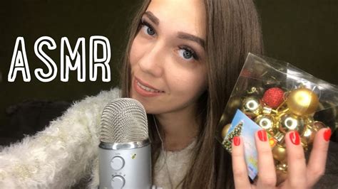 АСМР Asmr Таппинг постукивания и мурашки 💎 Tapping Scratching And Tingles Youtube