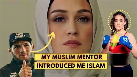 Amber Leibrock The Mma Fighter Conversion To Islam Story Why I