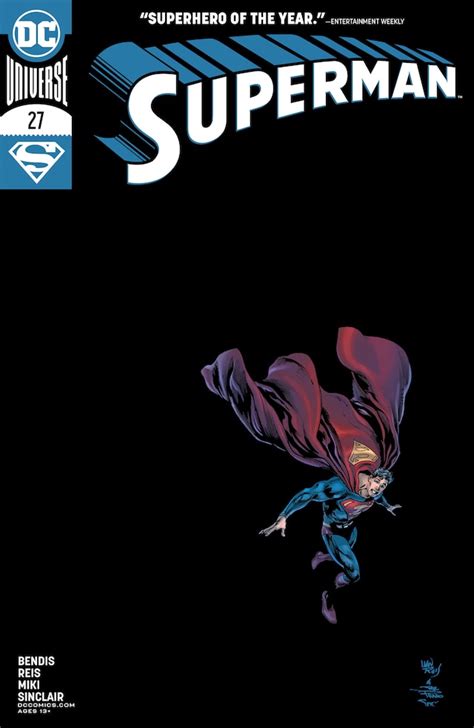 Superman 32 Dc