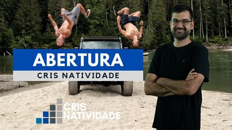 Abertura De Mercado Cris Natividade Quarta De Impulso