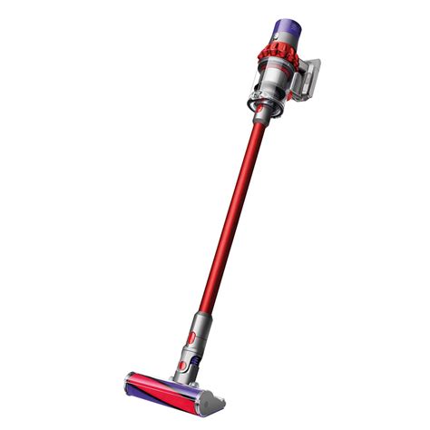 Dyson V10 fluffy extra инструкция