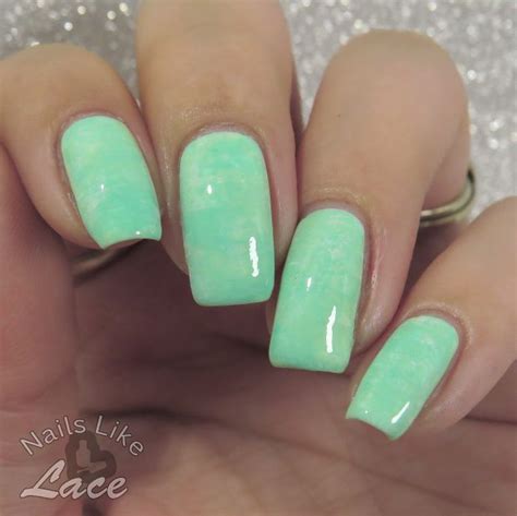 15 Adorable Mint Green Nail Art Ideas Perfect For Summer