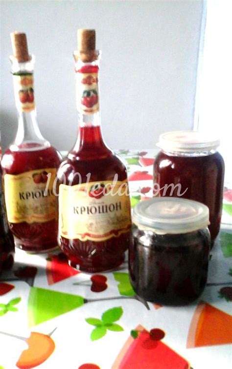 Как приготовить вкусный ликёр - Алкогольные коктейли от 1001 ЕДА