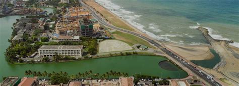 Galle Face Green | Attractions in Colombo | Love Sri Lanka