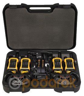Рация Motorola TLKR T80 Extreme: PMR, мощность 0.50 Вт, характеристики ...