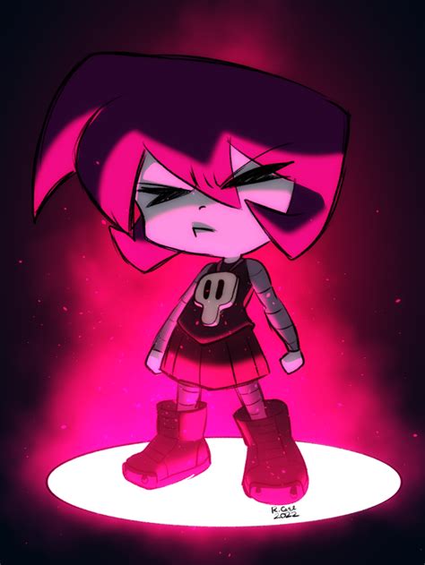 Invader Zim (Захватчик Зим) :: rongs1234 (R.Case) :: Nickelodeon ...