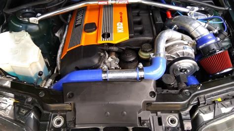 E46 330i Supercharger Kit