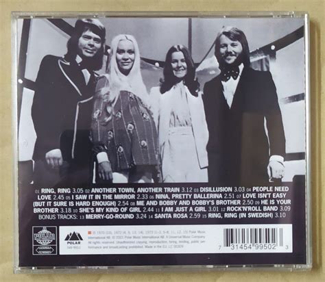 Abba Ring Ring Waterloo Abba Arrival The Album Voulez Vous Super