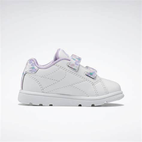 Ripley Zapatillas Mujer Reebok Urbanas Blanco Royal Complete Cln V