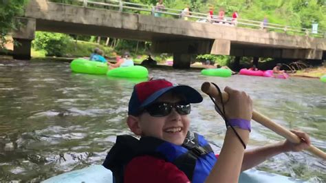 Cool River Tubing Helen Ga Youtube