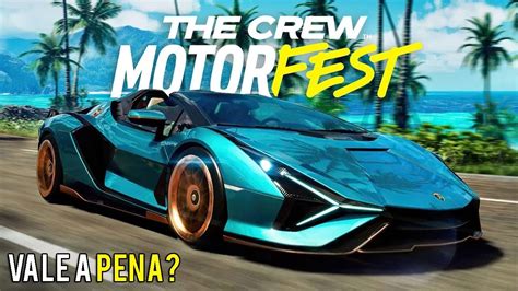 The Crew Motorfest Vale A Pena Melhor Que Forza Horizon Youtube