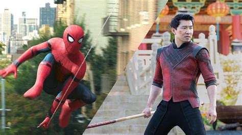 Shang Chi Star Simu Liu Wants To Team Up With Spider Man In The Mcu