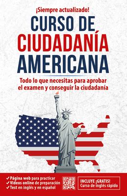 Ciudadan A Americana Todo Lo Que Necesitas Para Aprobar El Examen Y