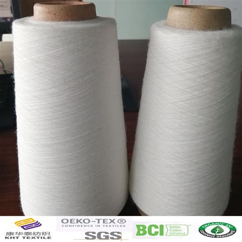 Polyester Ring Spun Yarn Ne S China Polyester Yarn And Virgin Price