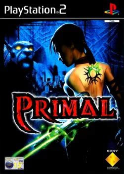 Primal (PS2 iso полностью на русском) скачать игру