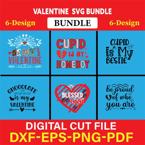 Valentine T Shirt Design Bundle Vol 9 Masterbundles