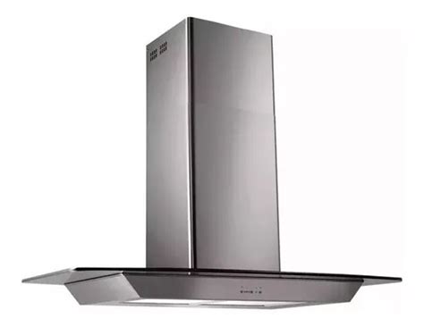 Campana Extractor De Cocina TST Tamel 600 Mm De Pared Acero Inox