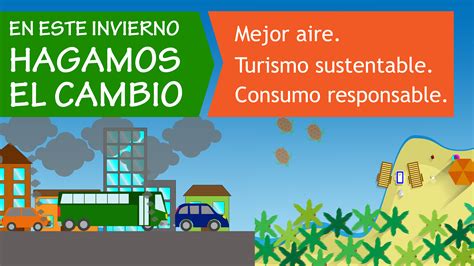 Campaña InviernoSustentable del INECC Instituto Nacional de Ecología