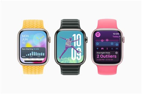 WatchOS 11 Now Available With New Vitals App Improved Health And