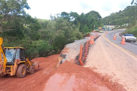 Estradas na região continuam parcialmente interditadas após