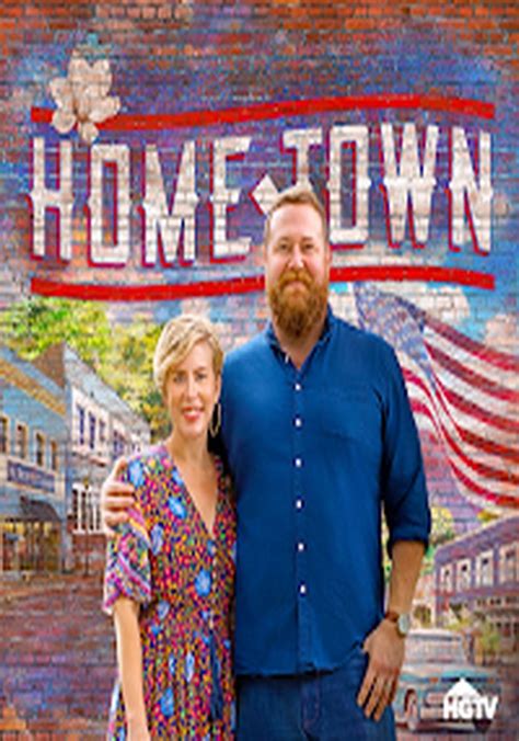 Home Town Season 2 - watch full episodes streaming online