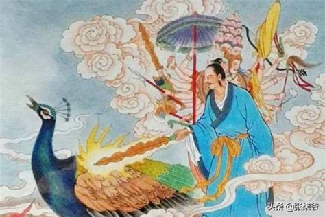 孔宣，雲霄和多寶，誰才是聖人之下第一人？元始的敕書中有說明 每日頭條