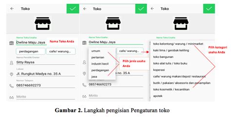 Cara Pengoperasian Kasir Pintar