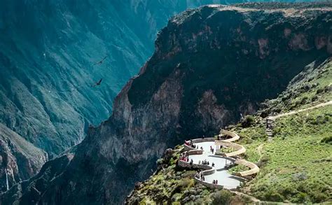 Cómo llegar al cañón del Colca Una guía para llegar a Colca