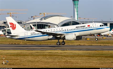 B 1852 Air China Airbus A320 214 WL Photo By Nibrage ID 1388972