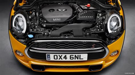 Mini Cooper S Engine Caricos