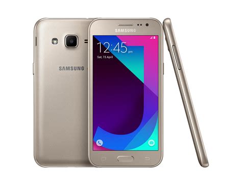 Samsung Galaxy J2 2017 Fiche technique et caractéristiques test