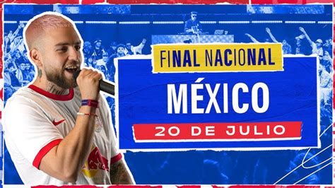 Final Nacional Red Bull 2024 México Horarios Y Cómo Ver Los Resultados