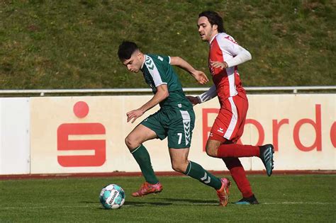 U 23 des VfB Lübeck erspielt sich 3 2 Überraschung gegen PSV Neumünster