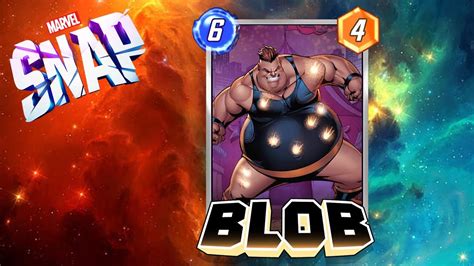 Proviamo Blob Che Scamma I Darkhawk Marvel Snap Ita Youtube