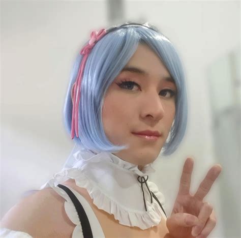 Rem From Rezero For Maid Day🧹 Rcrossplay