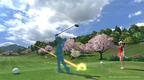 VR Golf Experience Virtual Reality Hire