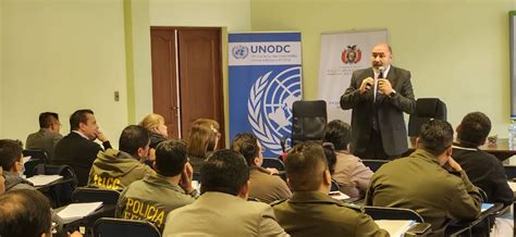 Unodc Bolivia On Twitter Del Al De Marzo Unodcbolivia Capacit