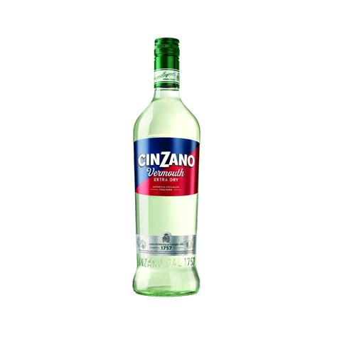 Buy Cinzano Vermouth Extra Dry 750ml Online in Malaysia | Luen Heng