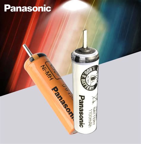 Panasonic Original Ni MH rechargeable battery electric shaver ES4027 ES4033 ER2201 ES4035 ES3042 ...