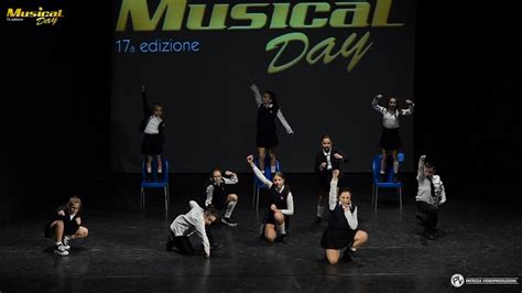 Musical Day 17a Edizione 113 IL RAMO ENSEMBLE Lodi Matilda Medley