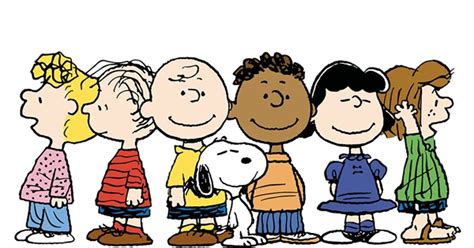 peanuts filmography