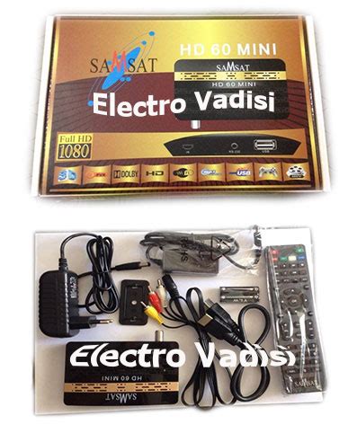 Samsat Hd Mini Electro Vadisi