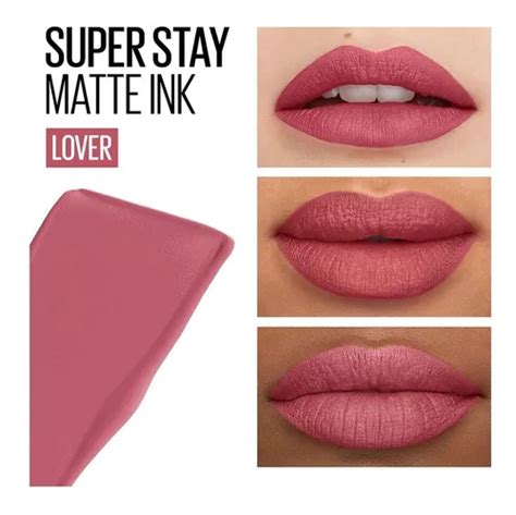 Labial Liquido Maybelline Superstay Mate Edición Frida Kahlo en venta